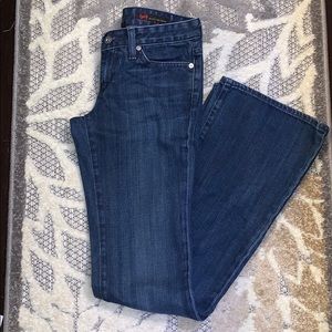 Adriano Goldschmied Flare Jeans
